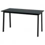 Black Stained Ash Veneer / Black