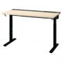 Birch Veneer / Black
