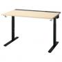 Birch Veneer / Black