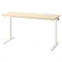 Birch Veneer / White