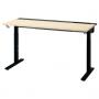 Birch Veneer / Black
