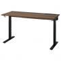 Walnut Veneer / Black
