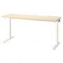 Birch Veneer / White