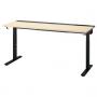 Birch Veneer / Black