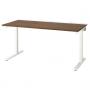Walnut Veneer White