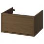 Brown Oak Effect