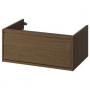 Brown Oak Effect