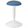 White / Vissle Dark Blue