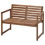 Light Brown Stained