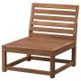 Light Brown Stained