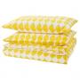 White / Yellow / Patterned