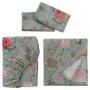 Light Green Gray / Multicolor