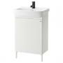 White / Saljen Faucet