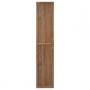Brown Walnut Effect