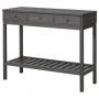 Dark Gray / Stained