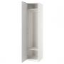 White / Mirror Glass