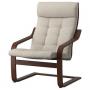 Brown / Gunnared Beige