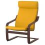 Brown / Skiftebo Yellow
