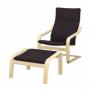 Birch Veneer / Knisa Black