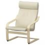 Birch Veneer / Glose Off White