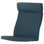 Hillared Dark Blue