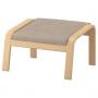 Birch Veneer / Hillared Beige