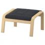 Birch Veneer / Hillared Anthracite