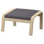 Birch Veneer / Skiftebo Dark Gray