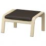 Birch Veneer / Glose Dark Brown