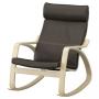 Birch Veneer / Glose Dark Brown