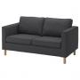 Gunnared Dark Gray