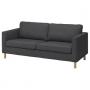 Gunnared Dark Gray