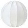 Round White