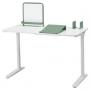 White / Light Gray / Green