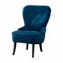 Djuparp Dark Green / Blue