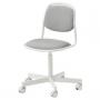 White / Vissle Light Gray