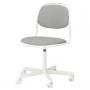White / Vissle Light Gray