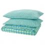 Light Green / Light Blue