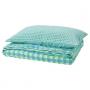 Light Green / Light Blue