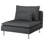 Fridtuna Dark Gray