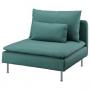 Kelinge Gray / Turquoise