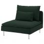 Tallmyra Dark Green