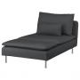 Fridtuna Dark Gray