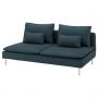Hillared Dark Blue