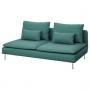 Kelinge Gray / Turquoise