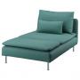 Kelinge Gray / Turquoise
