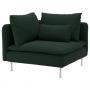 Tallmyra Dark Green