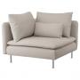 Fridtuna Light Beige