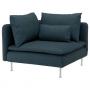 Hillared Dark Blue