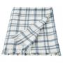 White Blue / Check